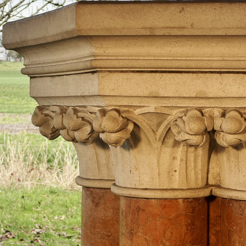 Religious Pedestals